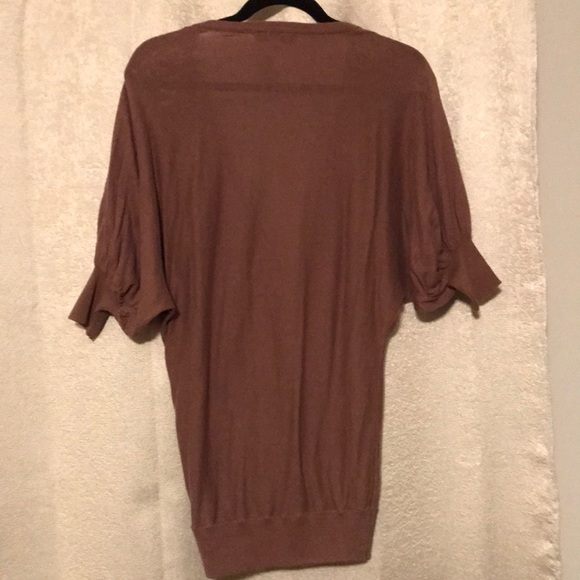 Short Sleeve Light Weight Cardigan ☀️ - Picture 4 of 4